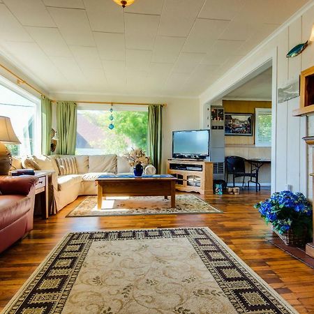 Coastal Breeze Villa Depoe Bay Luaran gambar