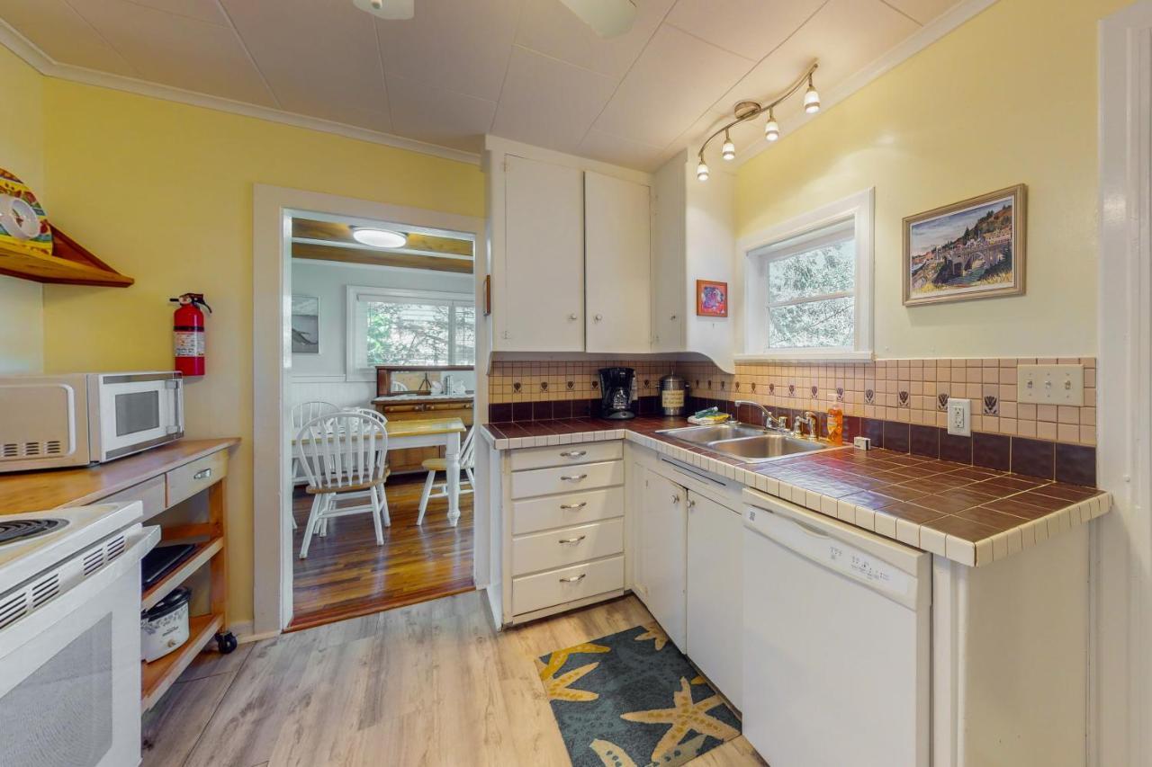 Coastal Breeze Villa Depoe Bay Luaran gambar