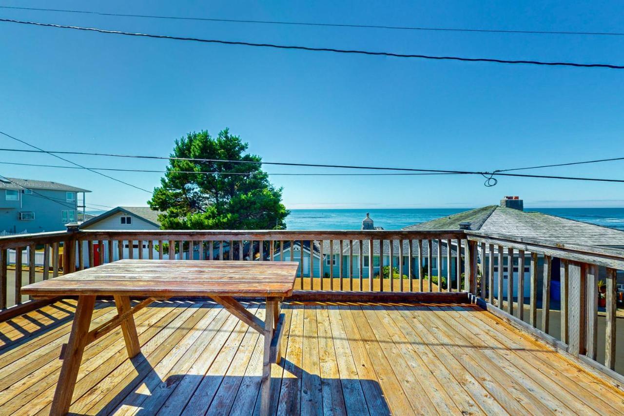 Coastal Breeze Villa Depoe Bay Luaran gambar