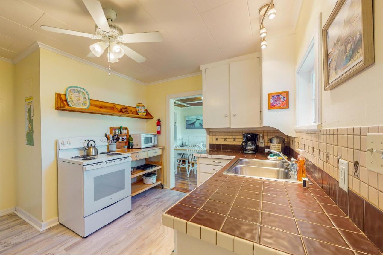 Coastal Breeze Villa Depoe Bay Luaran gambar