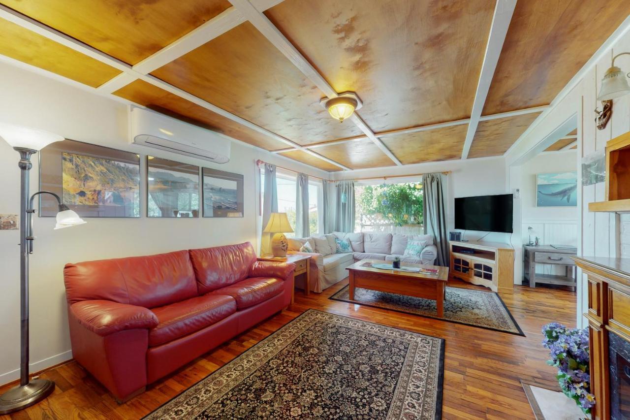 Coastal Breeze Villa Depoe Bay Luaran gambar