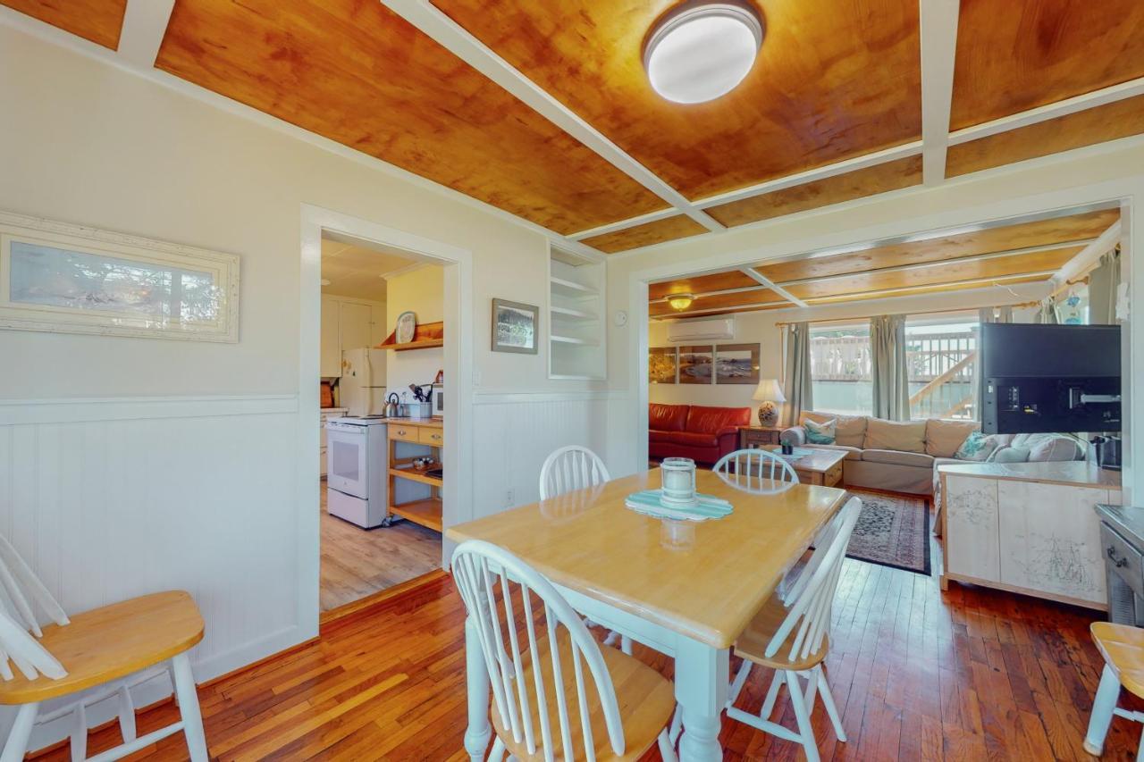 Coastal Breeze Villa Depoe Bay Luaran gambar