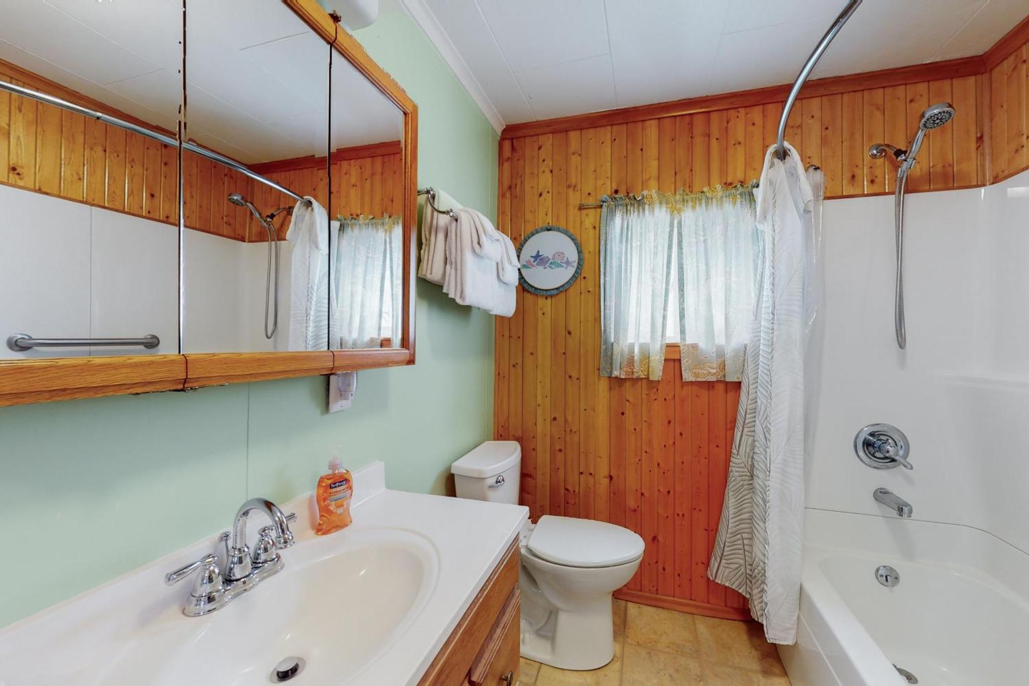 Coastal Breeze Villa Depoe Bay Luaran gambar
