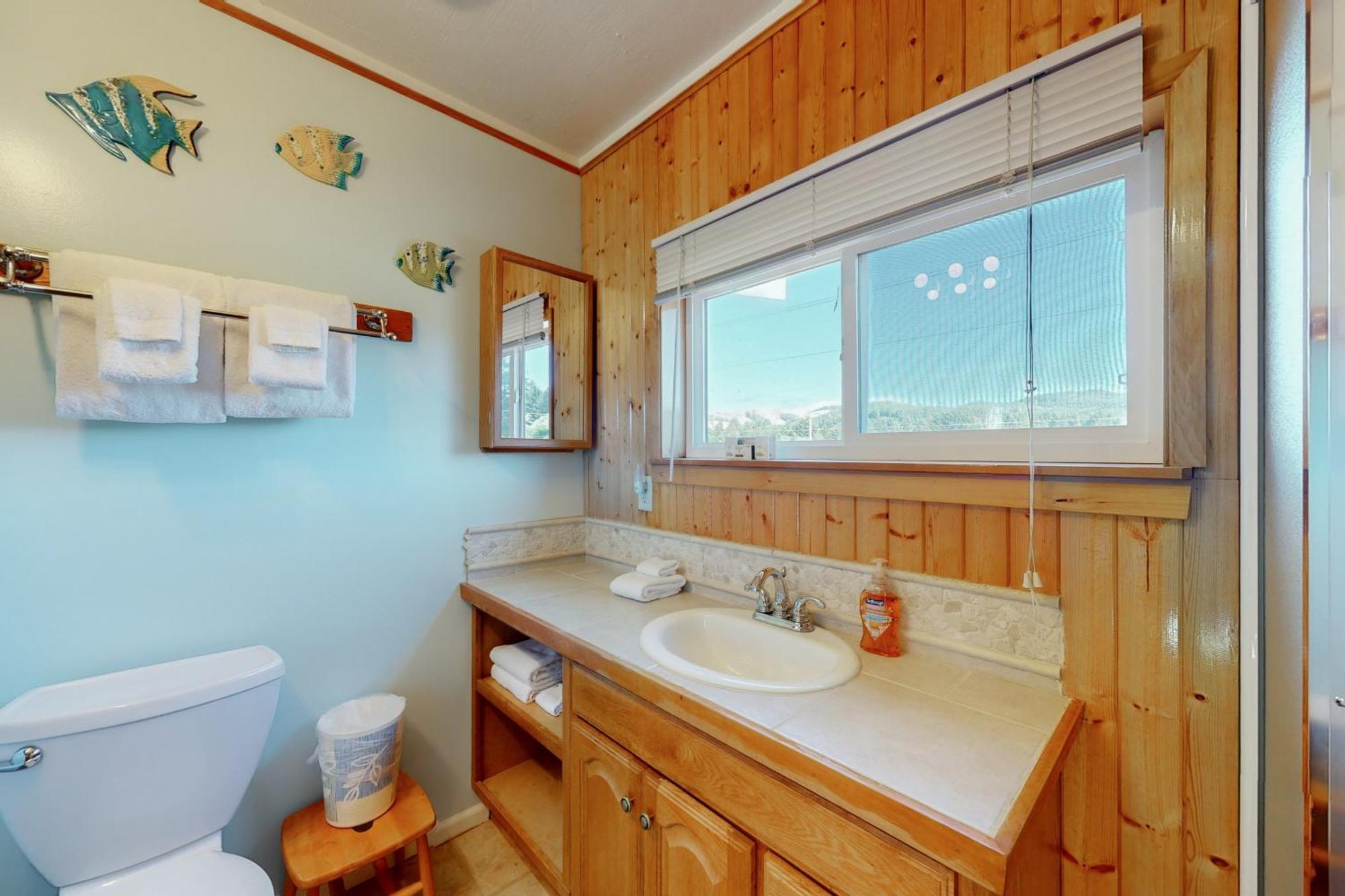 Coastal Breeze Villa Depoe Bay Luaran gambar