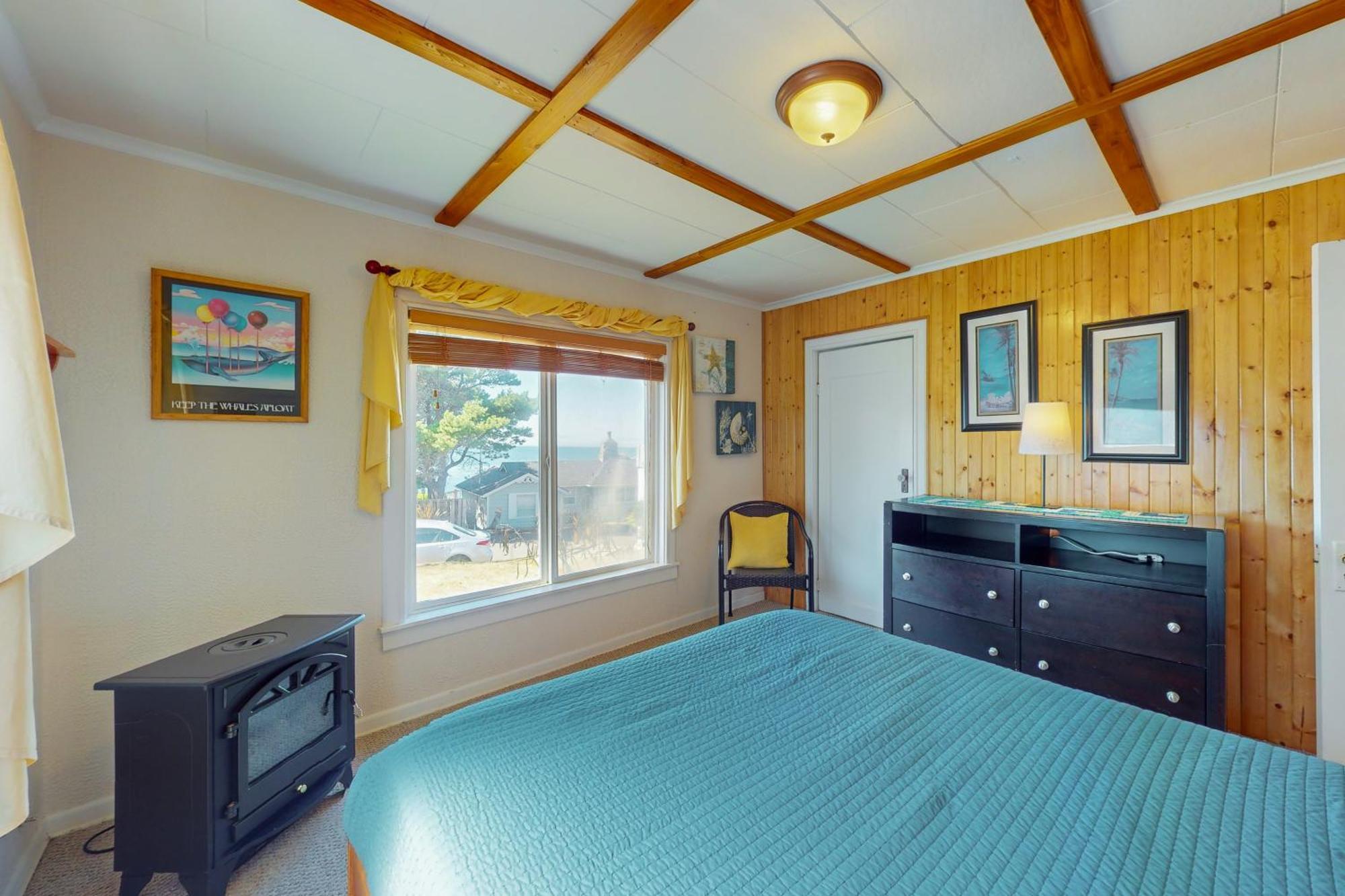 Coastal Breeze Villa Depoe Bay Luaran gambar