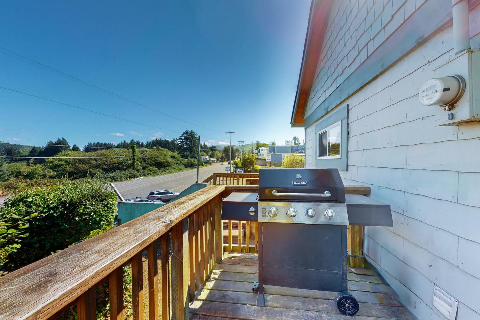 Coastal Breeze Villa Depoe Bay Luaran gambar