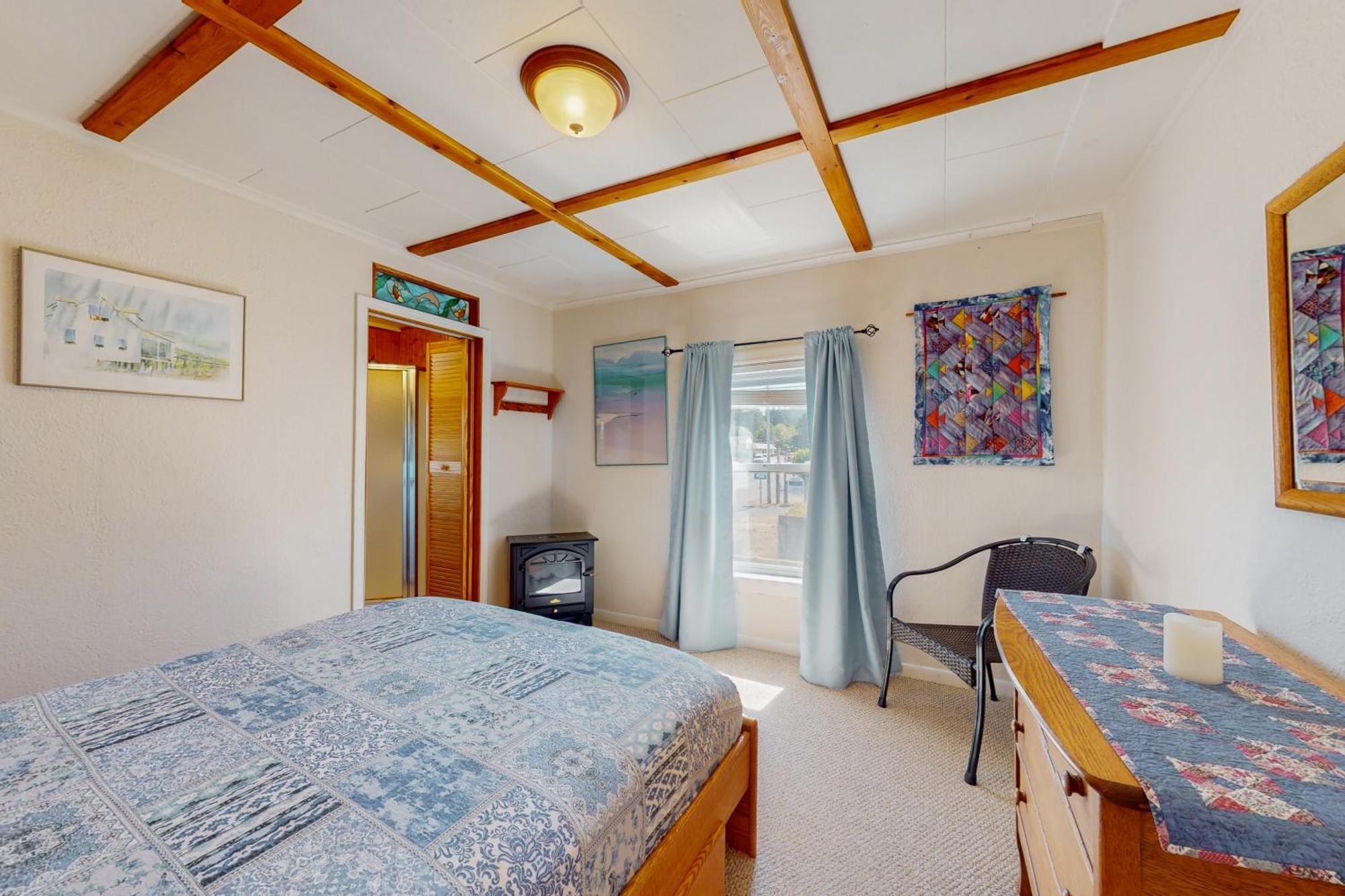 Coastal Breeze Villa Depoe Bay Luaran gambar