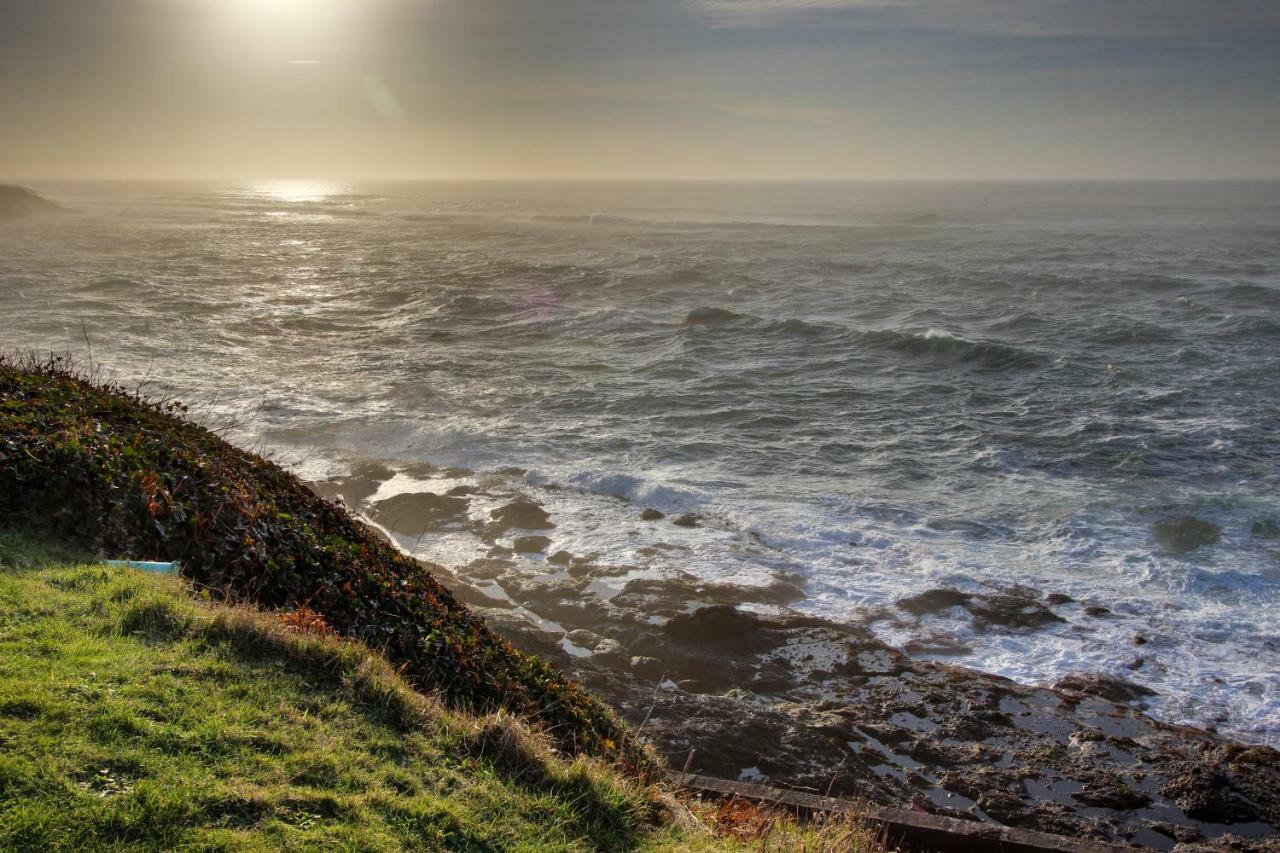 Coastal Breeze Villa Depoe Bay Luaran gambar